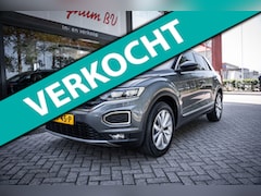 Volkswagen T-Roc - 1.5 TSI Style| Trekhaak | Carplay | Navigatie | Stoelverwarming | Adapt. cruise |
