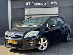 Toyota Auris - 1.8 Full Hybrid Executive Navi/Leder Dealer OH