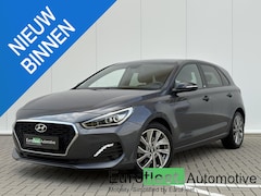 Hyundai i30 - 1.4 T-GDI Passion | CAM | Stuurverw | Stoelverw. | CLIMATE CONTR.| LED | Carplay | LKA | D