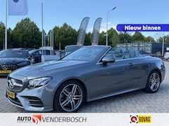 Mercedes-Benz E-klasse Cabrio - 300 25th Anniversary Edition 245pk