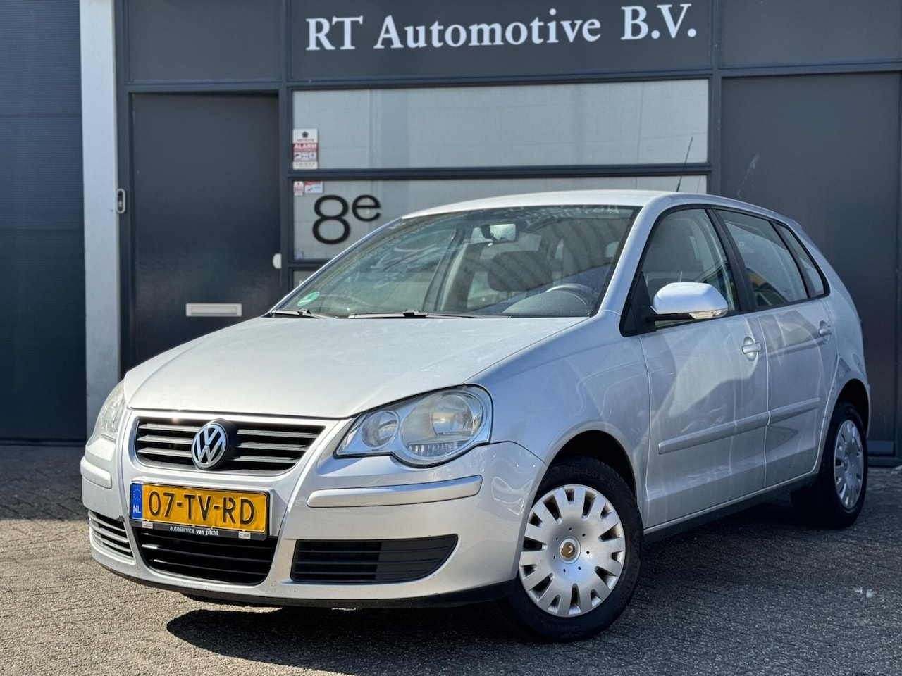 Volkswagen Polo - 1.4-16V Optive Airco / Nieuwe Koppeling - AutoWereld.nl