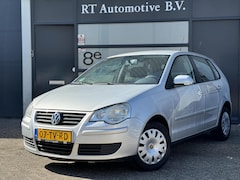 Volkswagen Polo - 1.4-16V Optive Airco / Nieuwe Koppeling