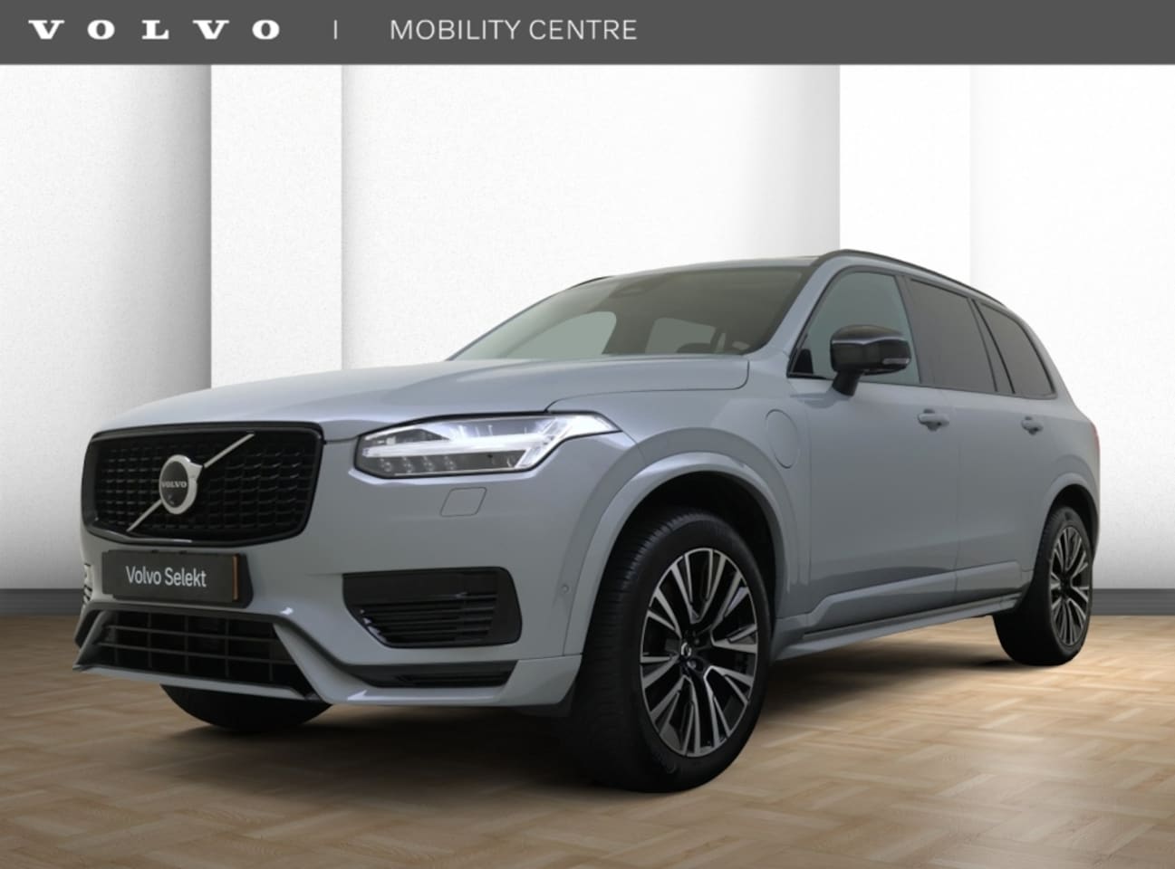 Volvo XC90 - 2.0 T8 AWD Ult. Dark | All-Seasonbanden | Trekhaak | - AutoWereld.nl