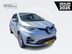 Renault Zoe - R135 Intens 52 kWh l KOOP ACCU l CAMERA l CRUISE l CARPLAY l LED