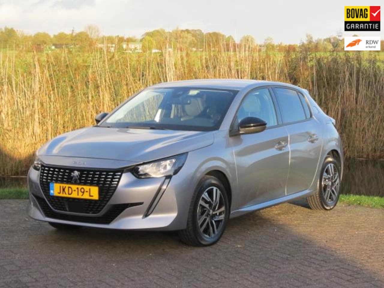 Peugeot 208 - 1.2 PureTech Allure Pack 1.2 PureTech Allure Pack - AutoWereld.nl