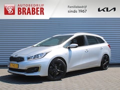 Kia Cee'd Sportswagon - 1.0 T-GDi Design Edition | Trekhaak | Camera | Clima | 17" LM | Cruise | Navi | Apple Carp