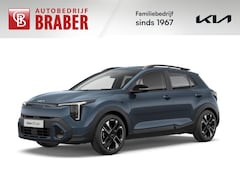 Kia Stonic - 1.0 T-GDi MHEV GT-Line | Direct leverbaar | Tot € 1.000 inruilvoordeel bij aanschaf |