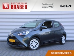 Toyota Aygo - 1.0 VVT-i x-play limited | Camera | Elektrisch vouwdak | Android Auto/Apple Carplay | Airc