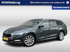 Skoda Octavia Combi - 1.4 TSI iV PHEV Business Edition Plus / Navigatie / App connect / Parkeersensoren V+A / St