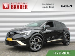 Renault Captur - 1.6 E-Tech Full Hybrid 145 E-Tech Engineered | Automaat | Camera | Clima | Carplay | Cruis