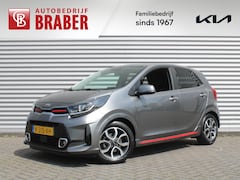 Kia Picanto - 1.0 DPi GT-Line | Camera | 15" LM | Cruise | Clima | Navi | Keyless | Apple Carplay/Androi