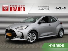 Mazda 2 Hybrid - 1.5 Agile | Airco | Cruise | Stoelverwarming | 15" LM | Comfort & Safety pakket |