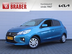 Mitsubishi Space Star - 1.2 Dynamic | Camera | 14" LM | Clima | Dealeronderhouden | Android Carplay/Android Auto |