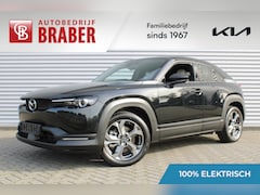 Mazda MX-30 - e-SkyActiv EV 145PK Advantage Modern 36 kWh | Stoelverwarming | HUD | Dodehoek detectie |