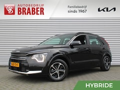Kia Niro - 1.6 GDi Hybrid DynamicLine | BTW Auto | Camera | Cruise adapt. | Clima | 16" LM | Navi | K