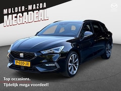 SEAT Leon Sportstourer - 1.0 eTSI FR Business Intense | Black optik | "Dynamic" Seatvelge