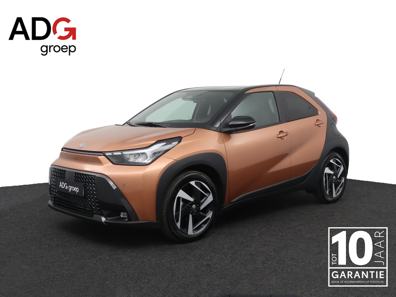 Toyota Aygo X - Hybrid 115 envy | Nieuw uit voorraad leverbaar! | - AutoWereld.nl