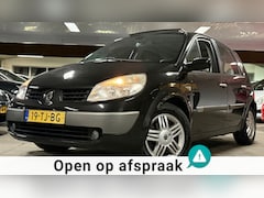 Renault Scénic - 2.0-16V Privilège Luxe|NAP|NweAPK|Automaat|NweDBriem|Panoramadak|ECC|