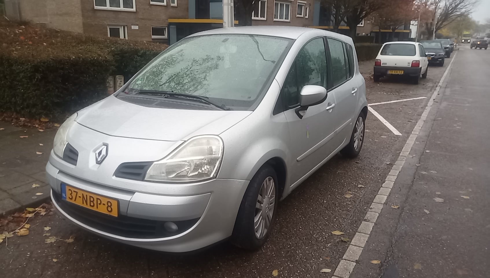Renault Grand Modus - 1.6-16V Exception - AutoWereld.nl