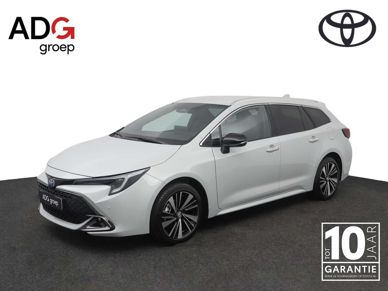 Toyota Corolla - Hybrid 140 Dynamic | Nieuw uit voorraad leverbaar! | - AutoWereld.nl