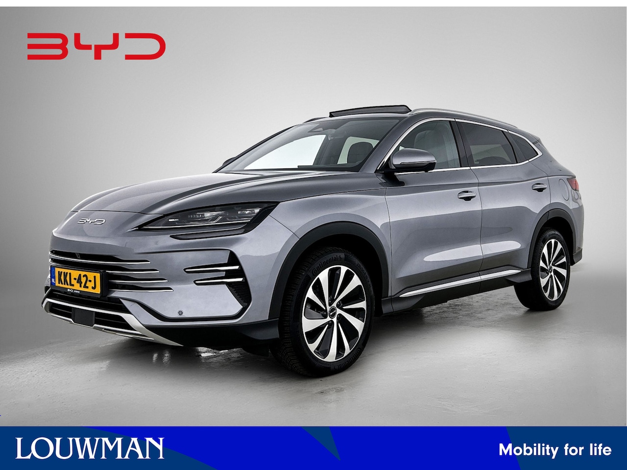 BYD Seal U - 1.5 DM-i FWD Boost | 80 KM EV Range | - AutoWereld.nl
