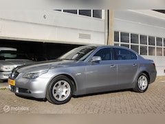 BMW 5-serie - 523i Executive Aut Sedan E60 Voll.Hist