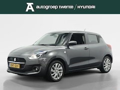 Suzuki Swift - 1.2 Select Smart Hybrid | Caprlay navigatie | Camera | Stoelverw