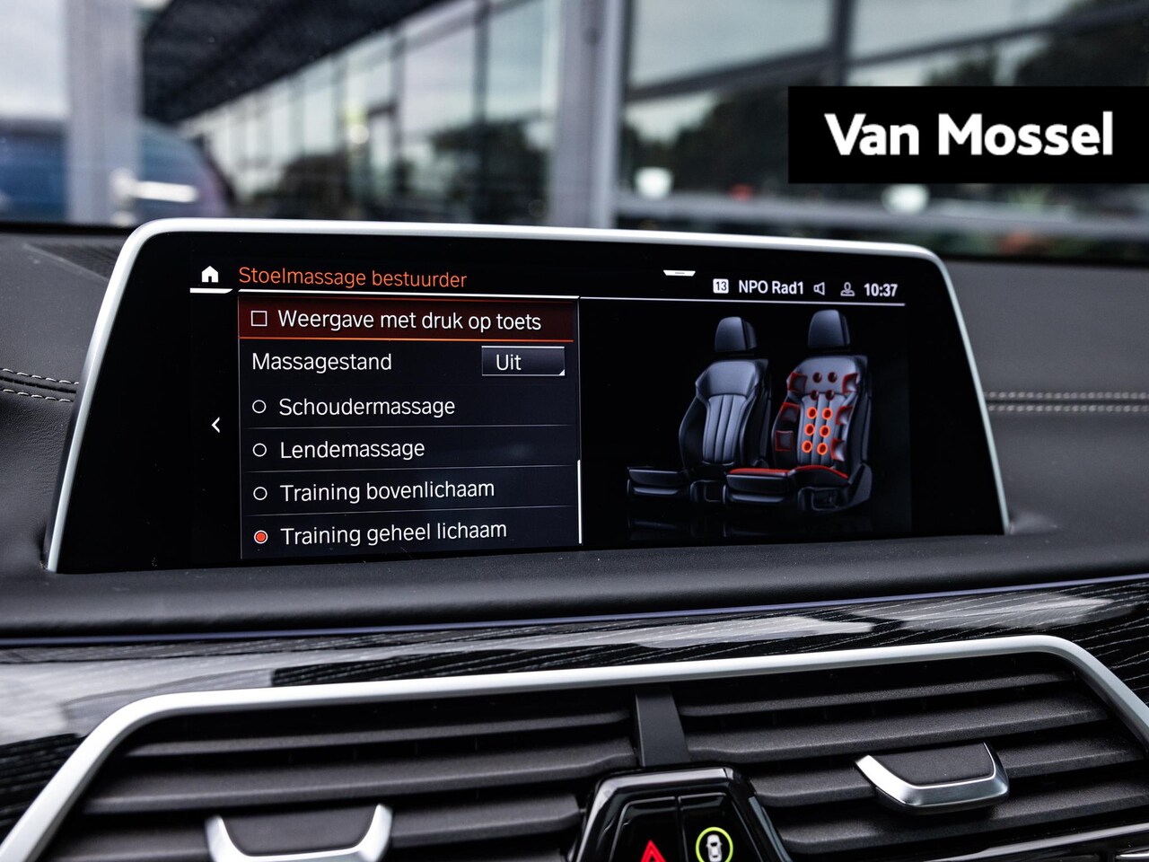 BMW 7-serie - 750i xDrive High Executive | M-SPORT | TANSANITBLAU | INTEGRAL ACTIVE STEERING | STOELMASS - AutoWereld.nl