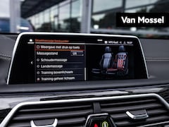 BMW 7-serie - 750i xDrive High Executive | M-SPORT | TANSANITBLAU | INTEGRAL ACTIVE STEERING | STOELMASS