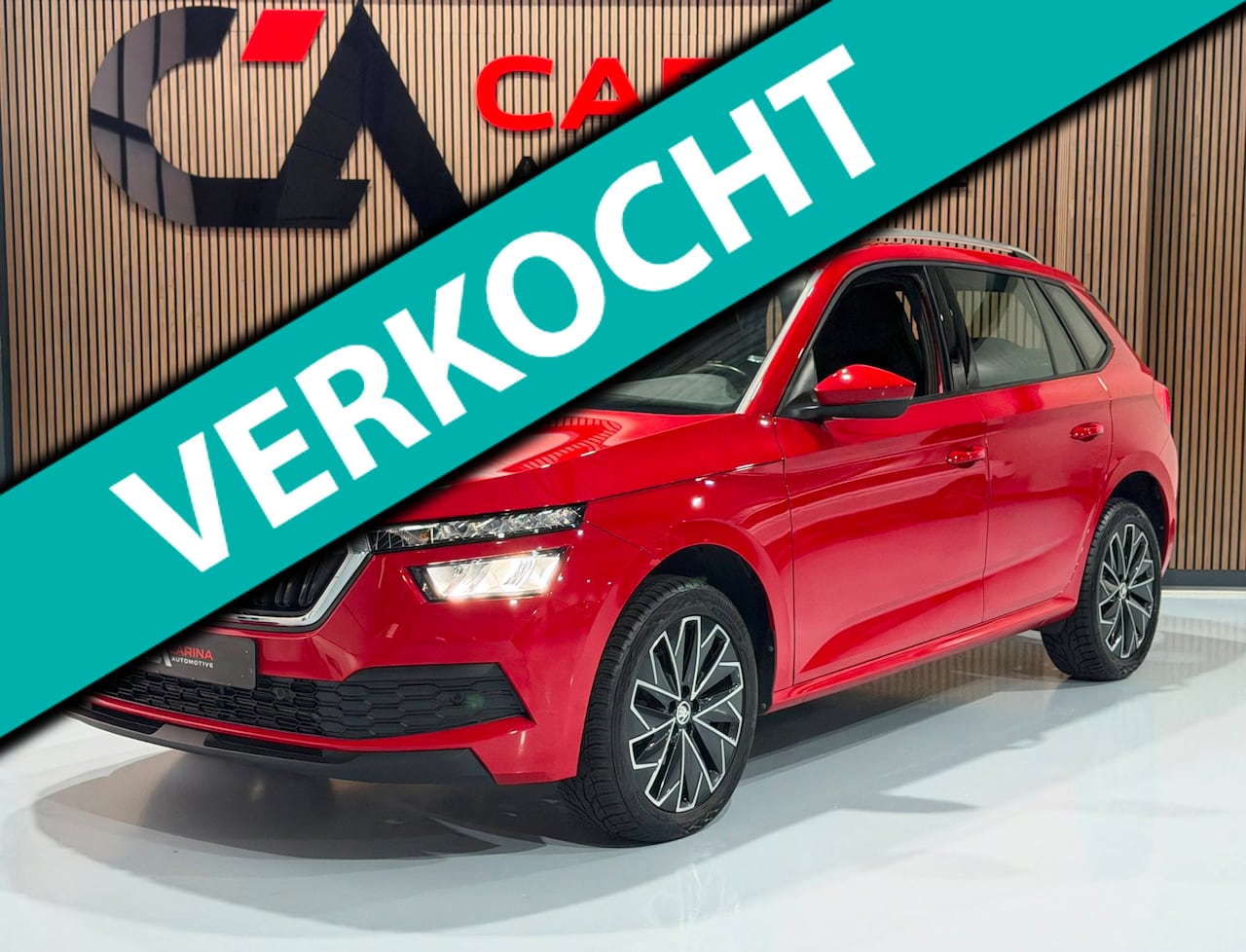 Skoda Kamiq - 1.0 TSI Business Edition / Keyless / Start Stop / Carplay / Cruise Control / Stoel Verwarm - AutoWereld.nl