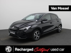 MG MG3 Hybrid+ - 1.5 Aut. Luxury | Navi | Led Koplampen | Stoel + Stuurverwarming | CarPlay | 360 Camera |