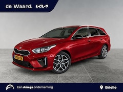 Kia Cee'd Sportswagon - Ceed SW GT-Line Edition 1.0 T-GDi 120pk | LAGE KM-STAND | NAVI | CAMERA | APPLE CARPLAY /