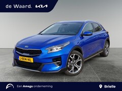 Kia XCeed - DynamicPlusLine 1.0 T-GDi 120pk | VERHOOGDE INSTAP | STOEL- EN STUURWIELVERW. | CRUISE CON