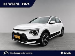 Kia Niro - DynamicLine 1.6 GDi Hybrid 130pk | ADAPTIVE CRUISE | APPLE CARPLAY / ANDROID AUTO | CAMERA