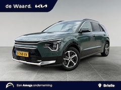 Kia Niro - DynamicPlusLine 1.6 GDi Hybrid 130pk | SCHUIF/KANTELDAK | LEDER | ADAPTIVE CRUISE | NAVI |