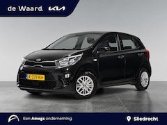 Kia Picanto - DynamicLine 1.0 DPi 67pk | AUTOMAAT | CAMERA | APPLE CARPLAY / ANDROID AUTO | CRUISE CONTR