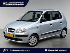 Hyundai Atos - Active Young 1.1i 63pk | UNIEKE KM-STAND | STUURBEKRACHTIGING | ELEKTRISCH PAKKET |