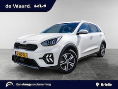 Kia Niro - DynamicLine 1.6 GDi PHEV 140pk | ADAPTIVE CRUISE | NAVI | CAMERA | SET WINTERBANDEN | ISOF