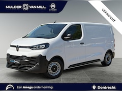 Citroën Jumpy - L2 2.0 BlueHDI 145pk | BPM vrij | NAVI | Apple Carplay | Android Auto | Multimedia | Digit