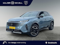 Peugeot e-3008 - GT EV 73kWh 210pk | ALCANTARA | 360° CAMERA | STOELMASSAGE | ELEKTR. STOEL MET MEMORY |