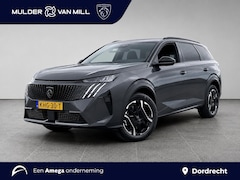 Peugeot e-5008 - Allure EV 73kWh 210pk | CAMERA | APPLE CARPLAY / ANDROID AUTO | CLIMA | HALF/LEDER | STOEL