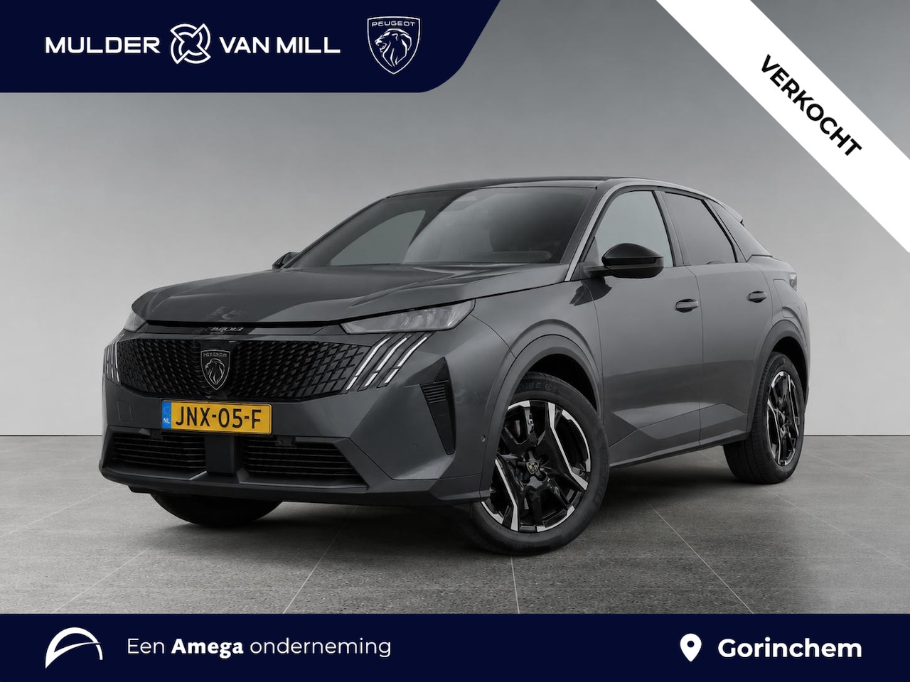 Peugeot 3008 - Allure 1.6 HYbrid PHEV 225pk | PANORAMIC NAVIGATION | TREKHAAK | 360° CAMERA | 7,4KWH BOOR - AutoWereld.nl