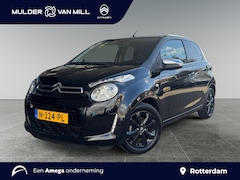 Citroën C1 - 5-deurs Shine 1.0 e-VTi 72pk | BLACK EDITION | CAMERA | CLIMA | APPLE CARPLAY / ANDROID AU