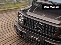 Mercedes-Benz G-klasse - 500 | AMG LINE | 20 INCH MULTISPAAK | BURMESTER | RIJ-ASSISTENTIE PAKKET | SCHUIF-KANTELDA
