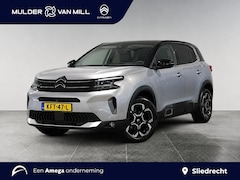 Citroën C5 Aircross - Max 1.2 Turbo 130pk EAT8 | TWO-TONE | HANDSFREE A.KLEP | STOELVERW. | ALCANTARA | 360° CAM