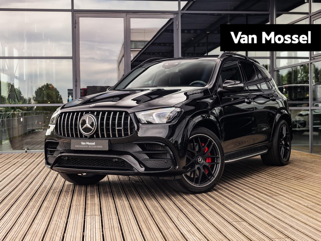 Mercedes-Benz AMG GLE - 63 S 4MATIC+ Premium Plus | STOELMASSAGE | STOELVENTILATIE | BURMESTER | SOFTCLOSE | RIJ-A - AutoWereld.nl