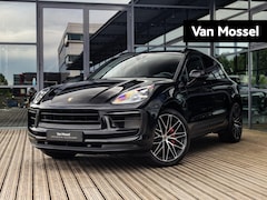 Porsche Macan - 2.9 S | SPORCHRONO | 18-WEG STOELEN | PANORAMA/SCHUIF-KANTELDAK | ACHTERUITRIJCAMERA | PAS