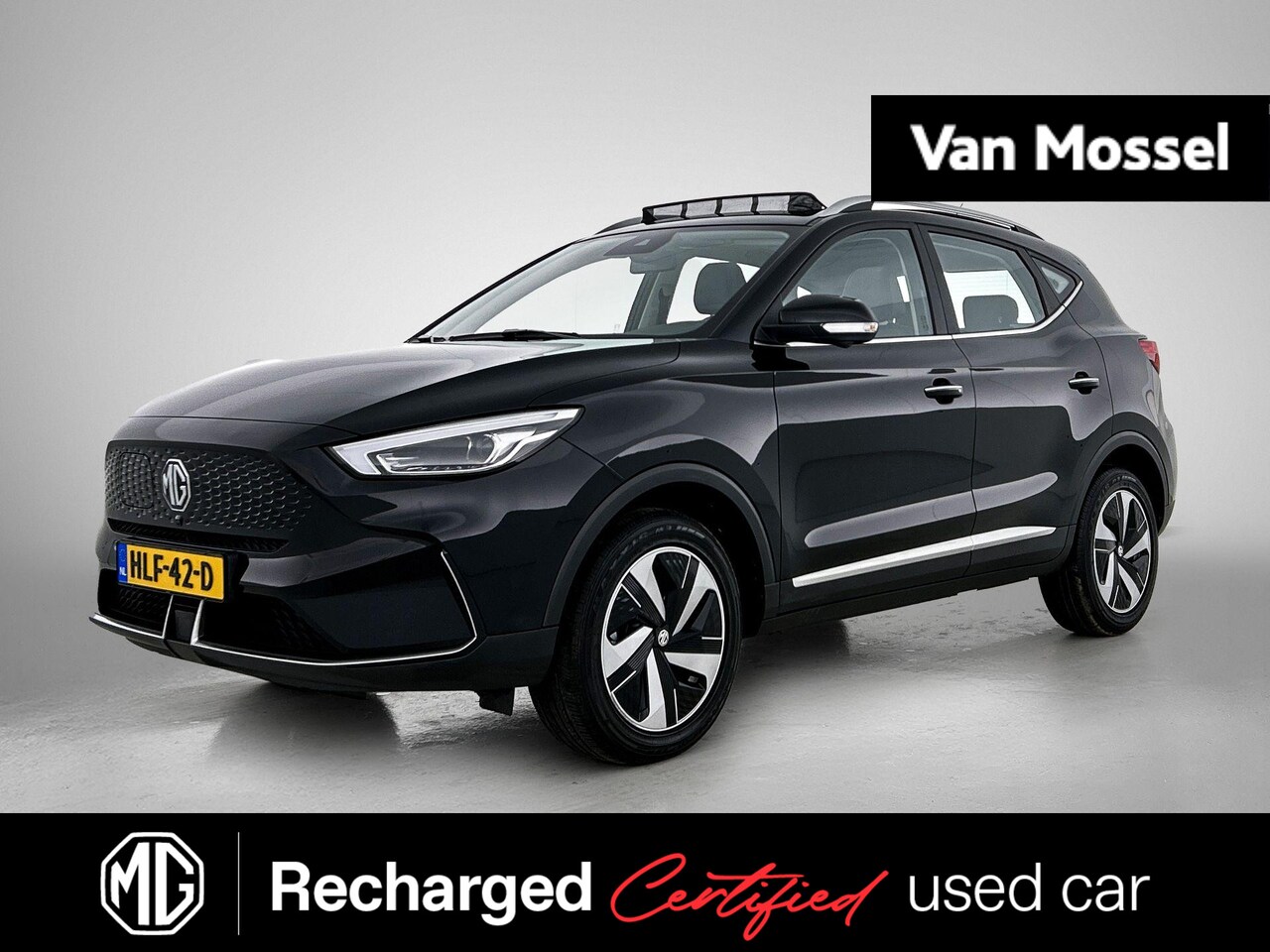 MG ZS - Standard Range Luxury 50 kWh | 1e-EIG. | SoH 94,58% | WLTP 320 KM | Navigatie | 360° Cam | - AutoWereld.nl