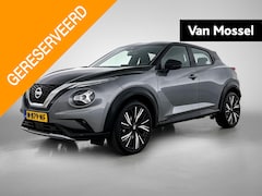 Nissan Juke - 1.0 DIG-T N-Design | 1e-EIG. | Automaat | Two- Tone | 19"LMV | Navi | Cruise Control | ECC