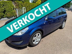 Opel Astra Wagon - 1.6 5-DRS Business AIRCO CRUISE TREKHAAK NAP